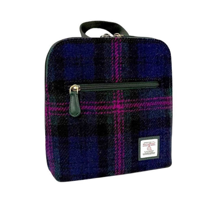 Baird Check Mini Backpack