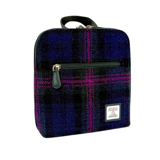 Baird Check Mini Backpack