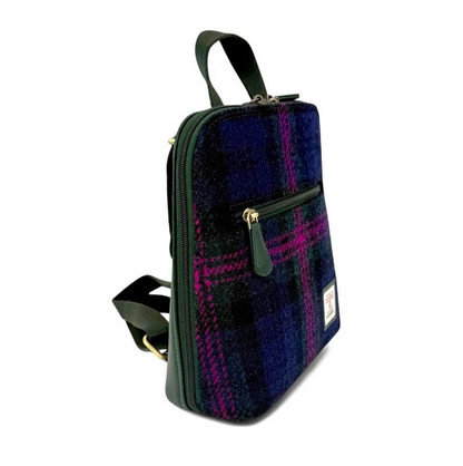 Baird Check Mini Backpack