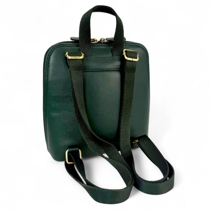 Baird Check Mini Backpack