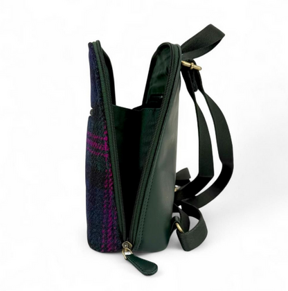 Baird Check Mini Backpack