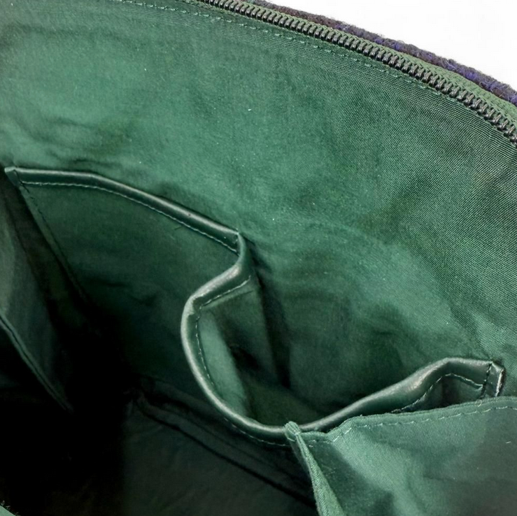 Baird Check Mini Backpack