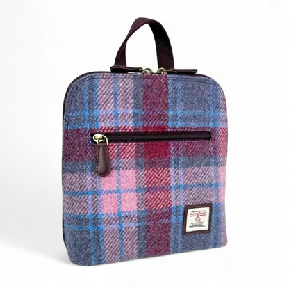 Pastel Pink Mini Backpack