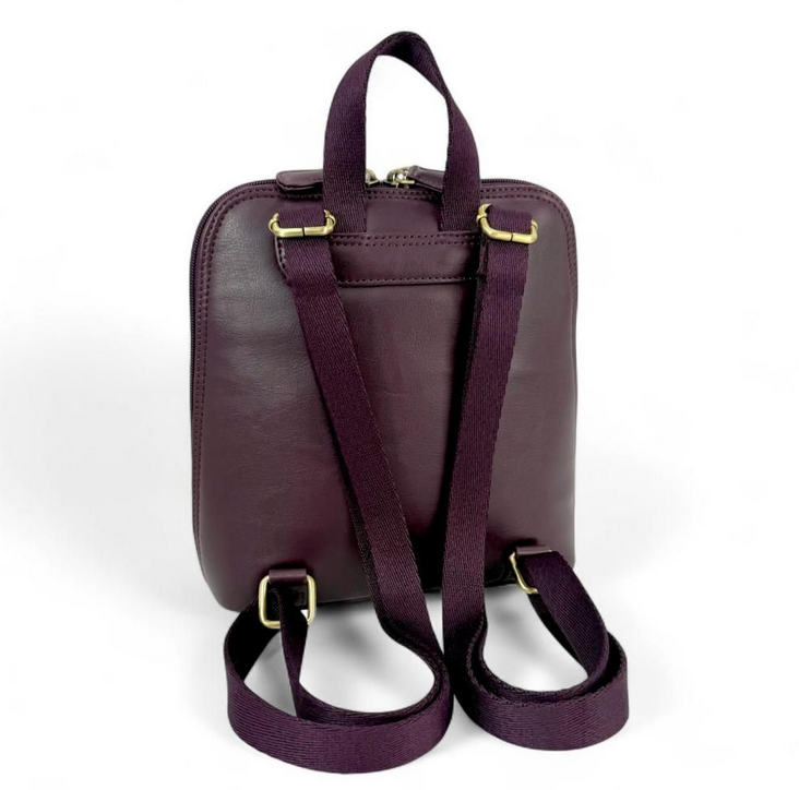 Pastel Pink Mini Backpack