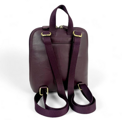 Pastel Pink Mini Backpack