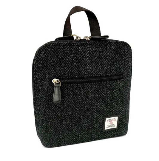 Charcoal Mini Backpack