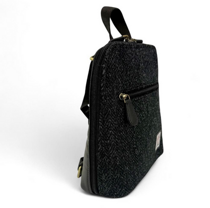 Charcoal Mini Backpack