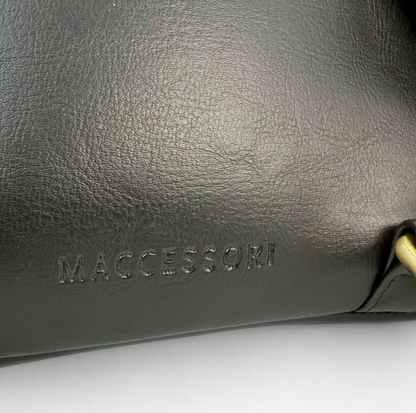 Charcoal Mini Backpack