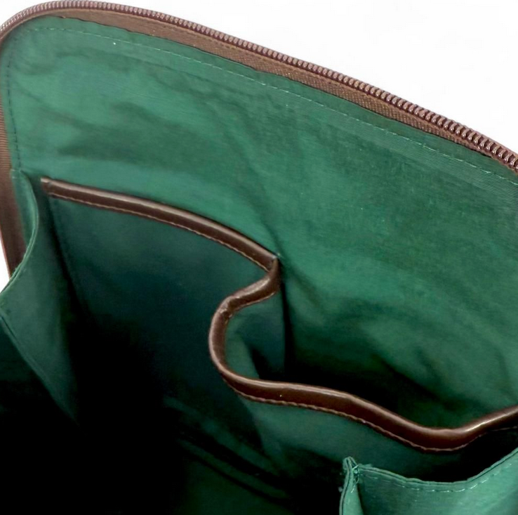 Country Green Mini Backpack