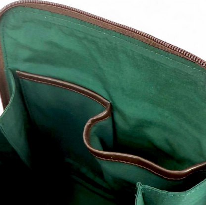 Country Green Mini Backpack