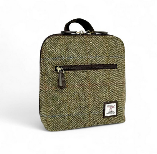 Country Green Mini Backpack