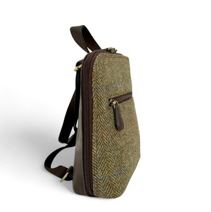 Country Green Mini Backpack