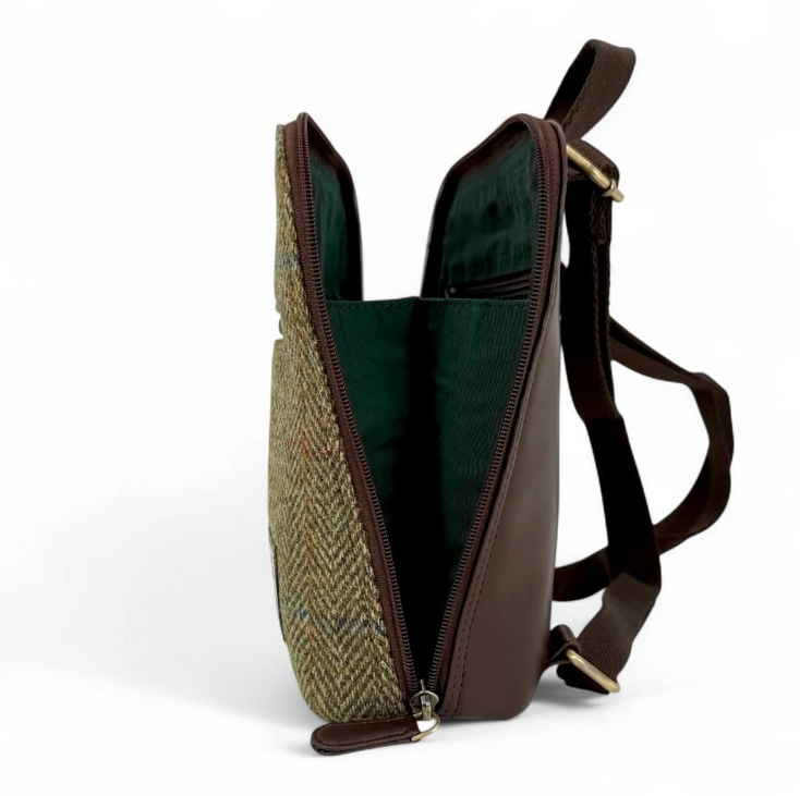 Country Green Mini Backpack