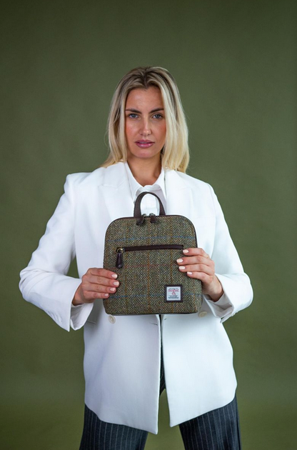 Country Green Mini Backpack