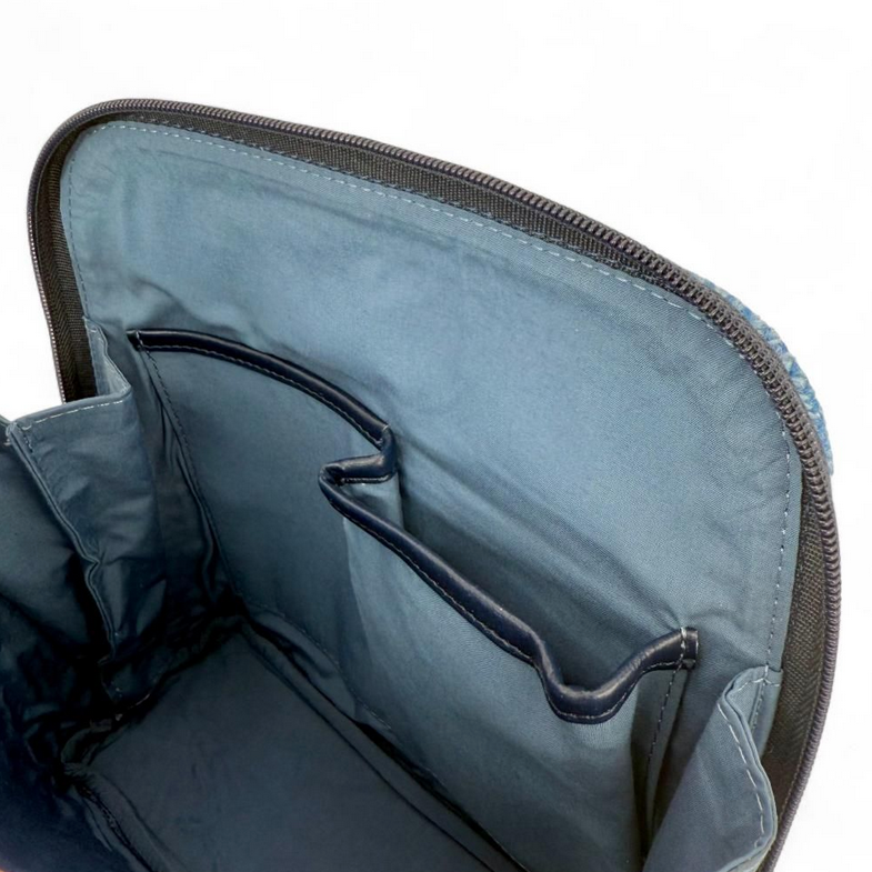 Sky Blue Mini Backpack