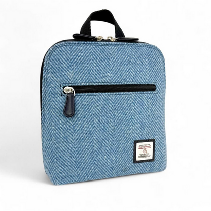 Sky Blue Mini Backpack