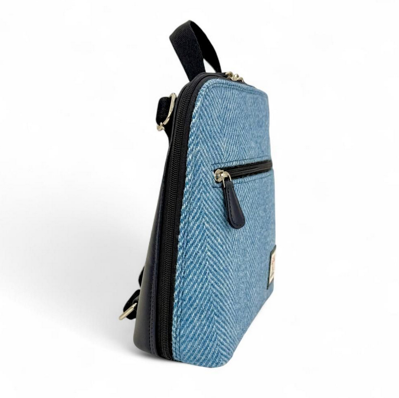 Sky Blue Mini Backpack