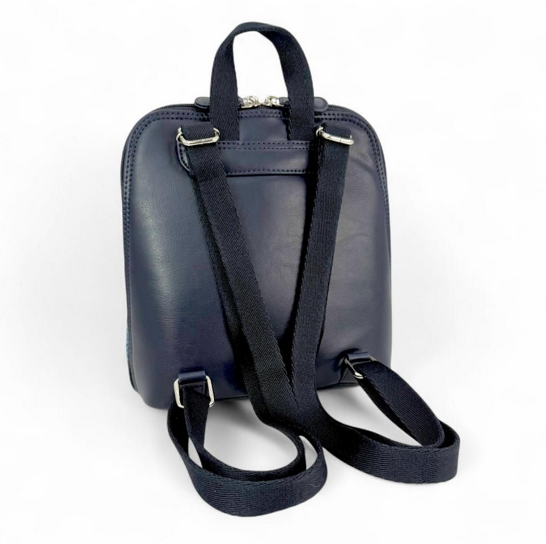 Sky Blue Mini Backpack