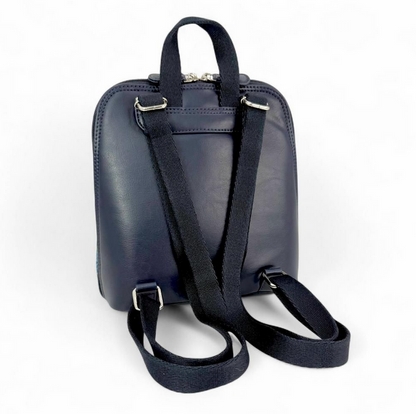 Sky Blue Mini Backpack