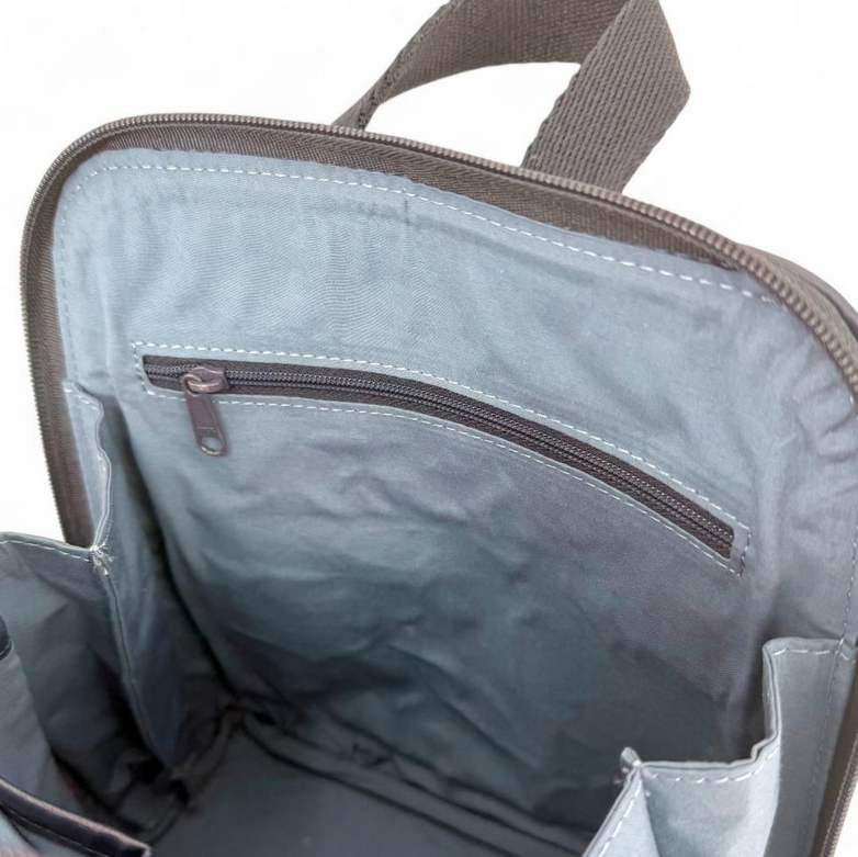 Sky Blue Mini Backpack