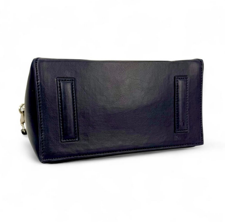 Sky Blue Highland Messenger Bag