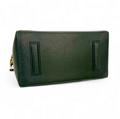 Baird Check Highland Messenger Bag