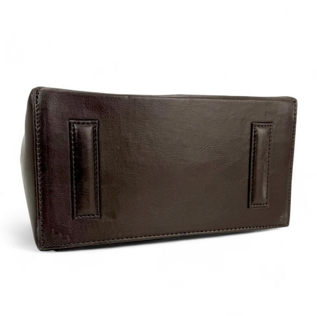 Country Green Highland Messenger Bag