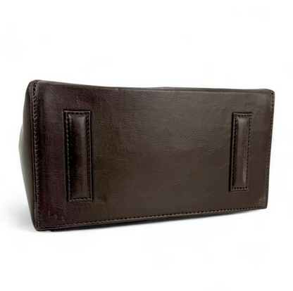 Country Green Highland Messenger Bag