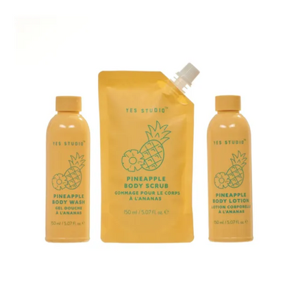 Yes Studio Pina Colada Shower Set