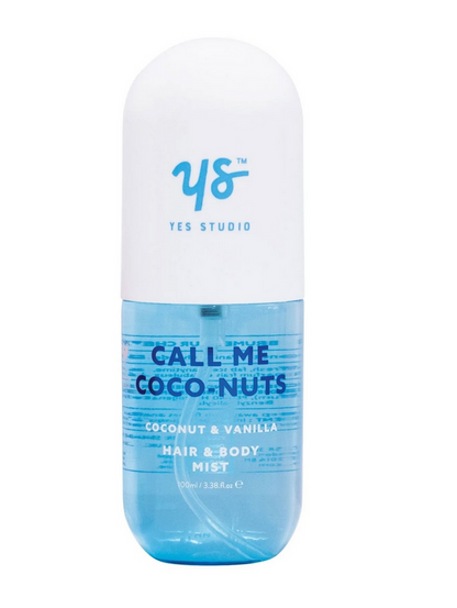 Yes Studio Hair & Body Mist 100ml