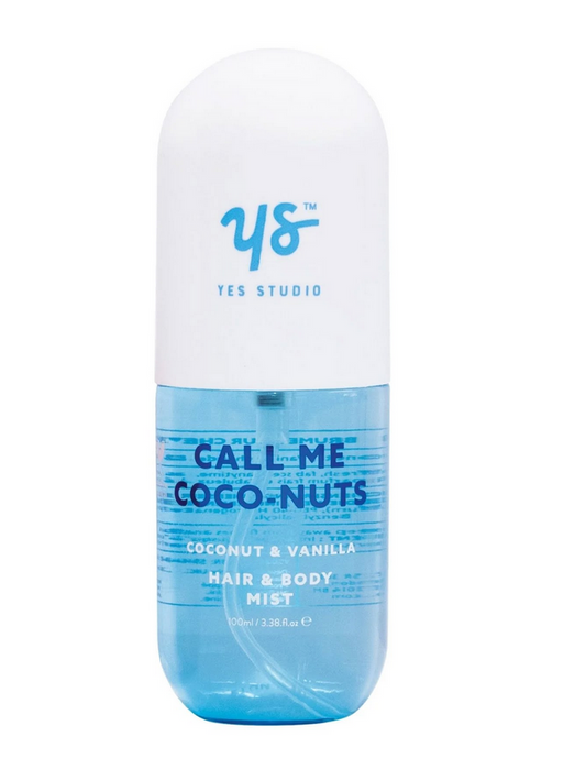 Yes Studio Hair & Body Mist 100ml
