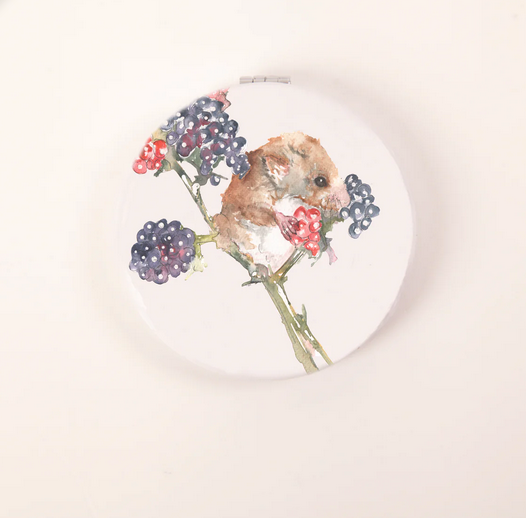 Field Mouse Compact Mirror