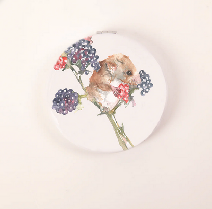 Field Mouse Compact Mirror