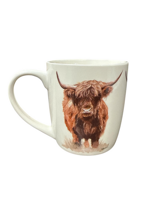 Hangus Coo Mug