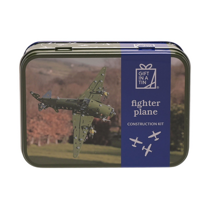 Fighter Plane Construction Kit