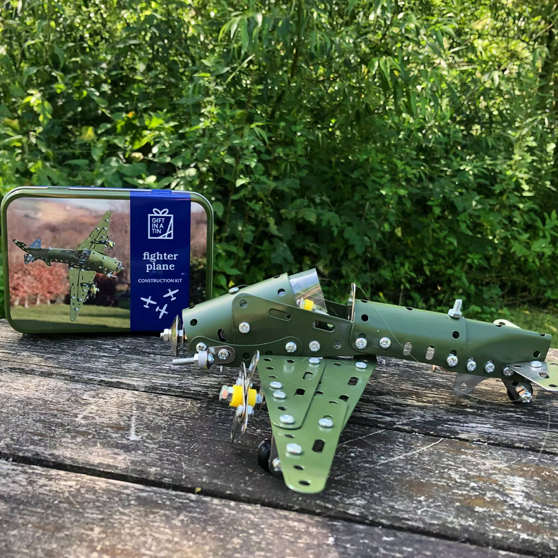 Fighter Plane Construction Kit