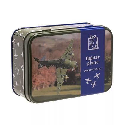 Fighter Plane Construction Kit