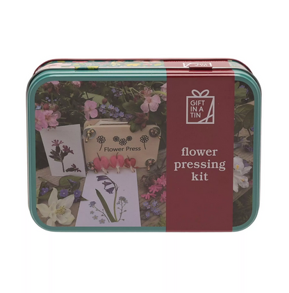 Flower Pressing Kit