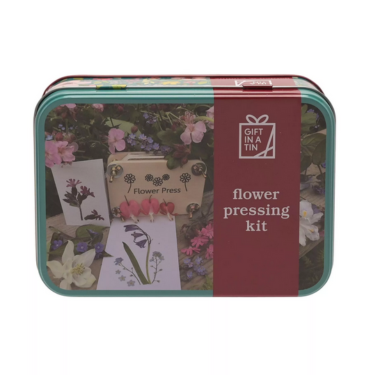 Flower Pressing Kit