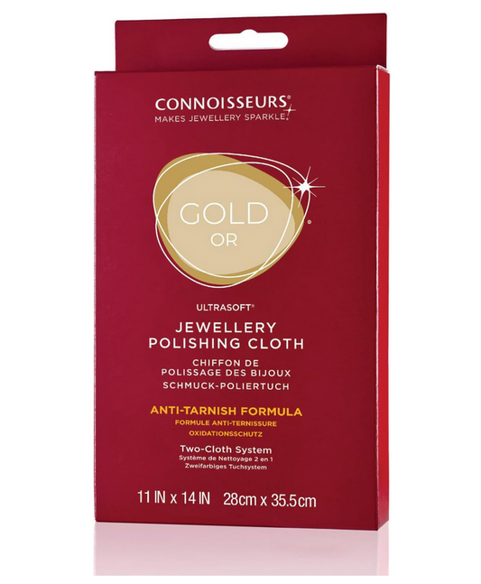 Gold Jewellery Polishing Cloth