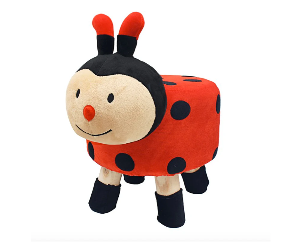 Ladybird Stool