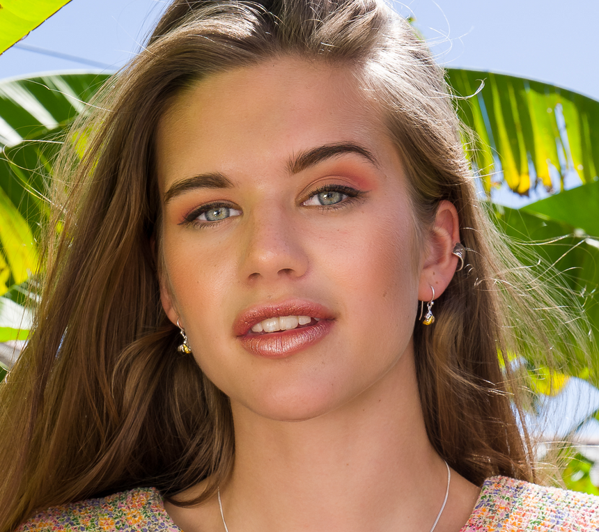 Bumble Bee Dangle Earrings