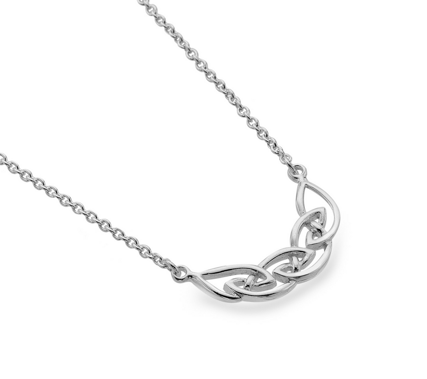 Celtic Knotwork Necklace
