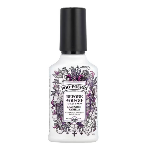 Lavendar Vanilla Poo-Pourri