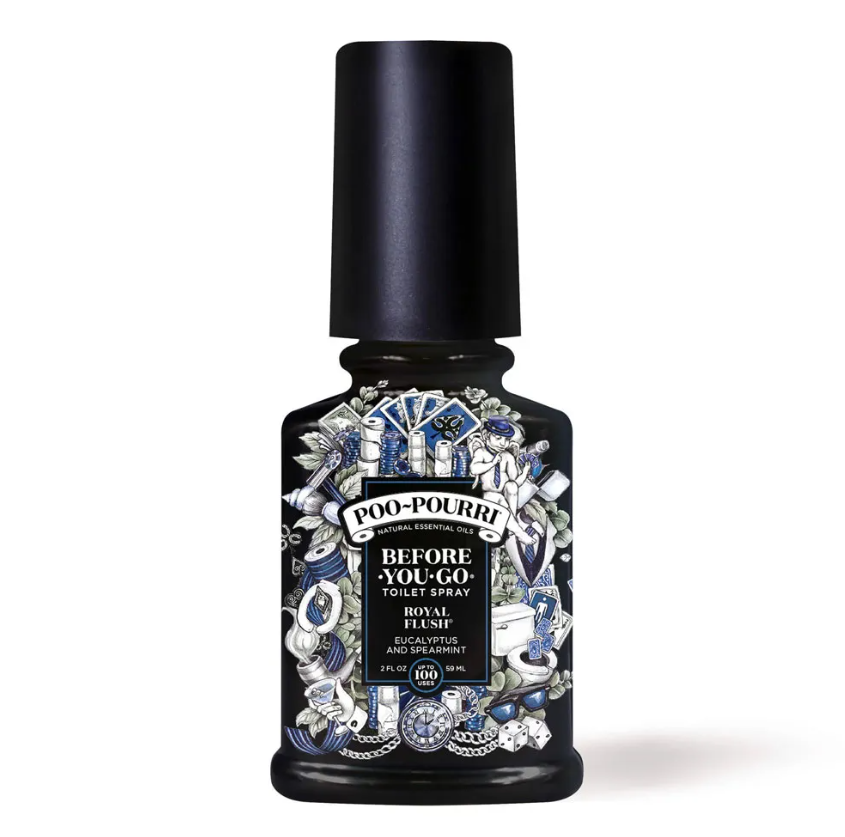 Royal Flush Poo-Pourri