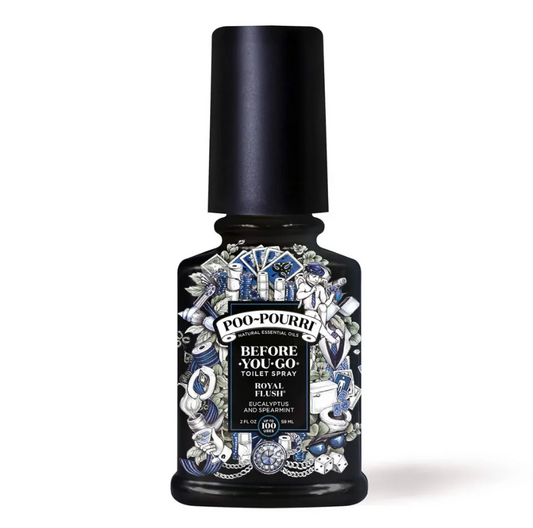 Royal Flush Poo-Pourri