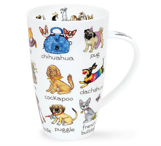 Dunoon Super Dogs Mug
