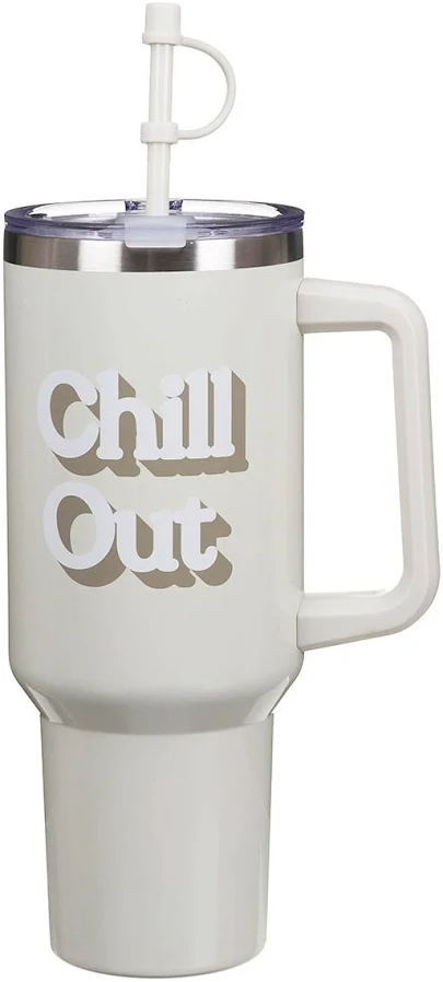 Chill Out Stainless Steel Cup