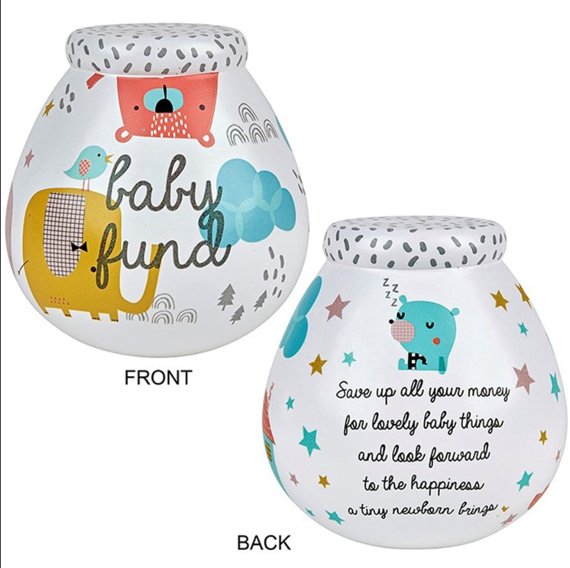 Baby Fund Money Pot