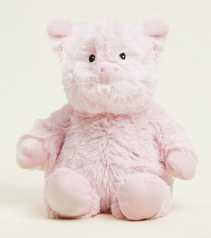 Plush Heatable Giraffe